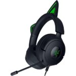 Razer Kraken Kitty V3 X Wired Gaming Headphone Black