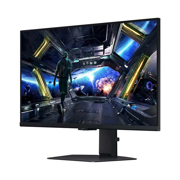 Samsung Odyssey G7 27" 4K Gaming Monitor (LS27DG700EWXXL)