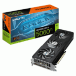 GIGABYTE GeForce RTX™ 5060 Ti EAGLE MAX OC 8GB
