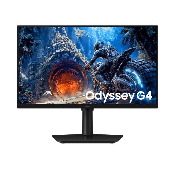 Samsung Odyssey G4 LS25HG400EWXXL 25-Inch Gaming Monitor