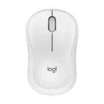 Logitech M241 Silent Bluetooth Wireless Mouse -White