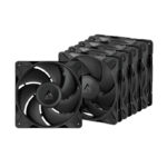 Arctic P14 Pro PST Cabinet Fan (Pack of 5)
