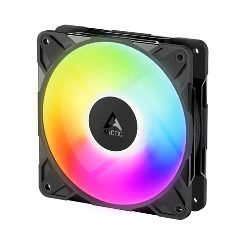 Arctic P12 Pro Reverse A-RGB 120mm Cabinet Fan