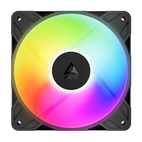 Arctic P12 Pro Reverse A-RGB 120mm Cabinet Fan