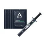 ARCTIC MX-7 (4g) with 6 pcs MX Cleaner