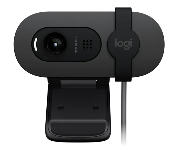 Logitech Brio 100 Full Hd Webcam