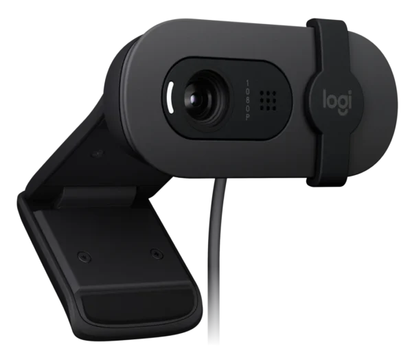 Logitech Brio 100 Full Hd Webcam