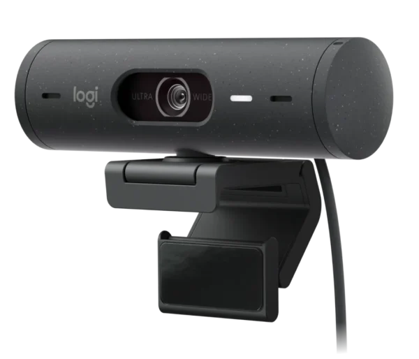 Logitech Brio 500 Graphite Full HD Webcam