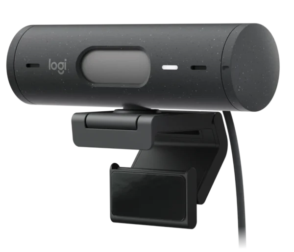 Logitech Brio 500 Graphite Full HD Webcam