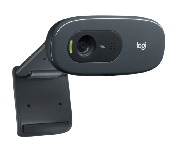 Logitech C270 HD Webcam