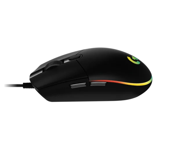 Logitech G203 Lightsync RGB Wired Gaming Mouse