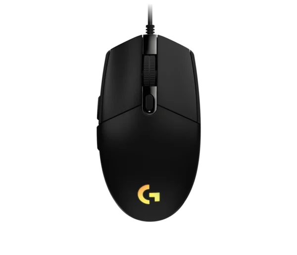 Logitech G203 Lightsync RGB Wired Gaming Mouse