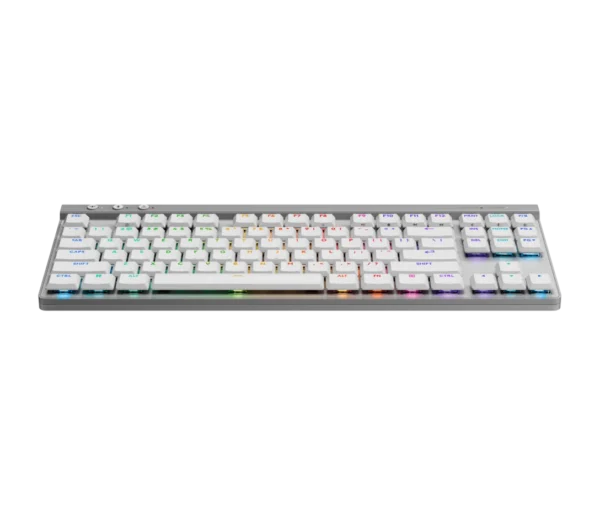 Logitech G515 Lightspeed TKL White Wireless Gaming Keyboard