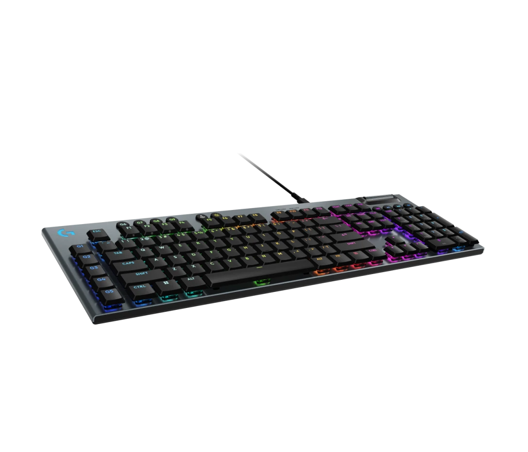 Logitech G915 X Low Profile RGB Gaming Keyboard