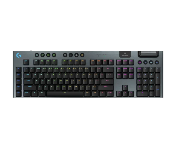 Logitech G915 X Lightspeed Wireless RGB Gaming Keyboard