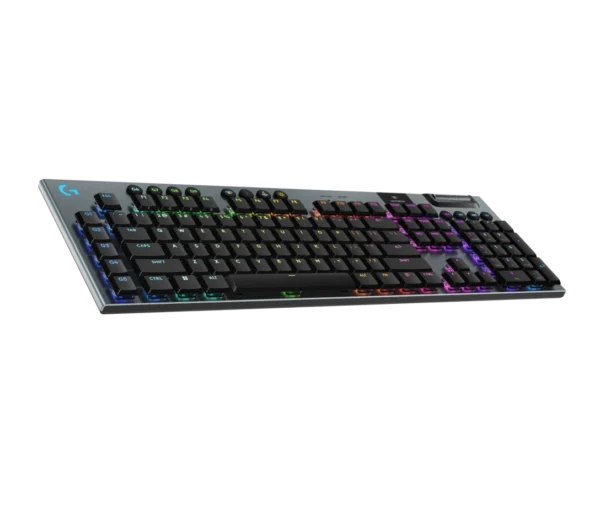 Logitech G915 X Lightspeed Wireless RGB Gaming Keyboard