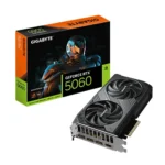 GIGABYTE GeForce RTX™ 5060 WINDFORCE OC 8GB