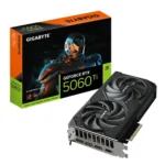 GIGABYTE GeForce RTX™ 5060 Ti WINDFORCE OC 8GB