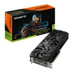 Gigabyte RTX 5070 Ti WINDFORCE SFF 16GB GDDR7 Graphics Card 