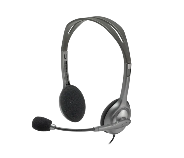 Logitech H110 Wired Stereo Headset