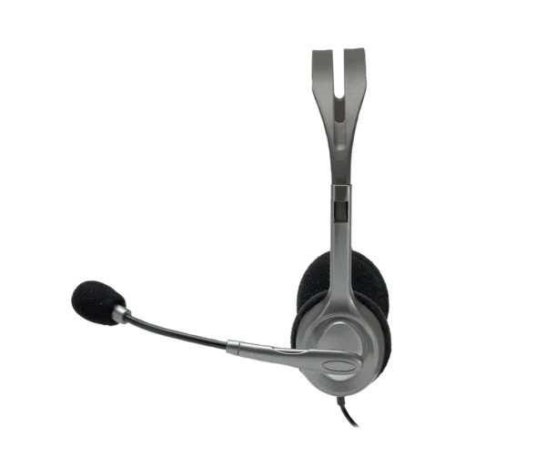 Logitech H110 Wired Stereo Headset