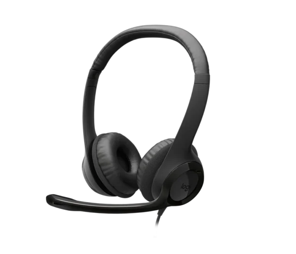 Logitech H390 Wired Headphone