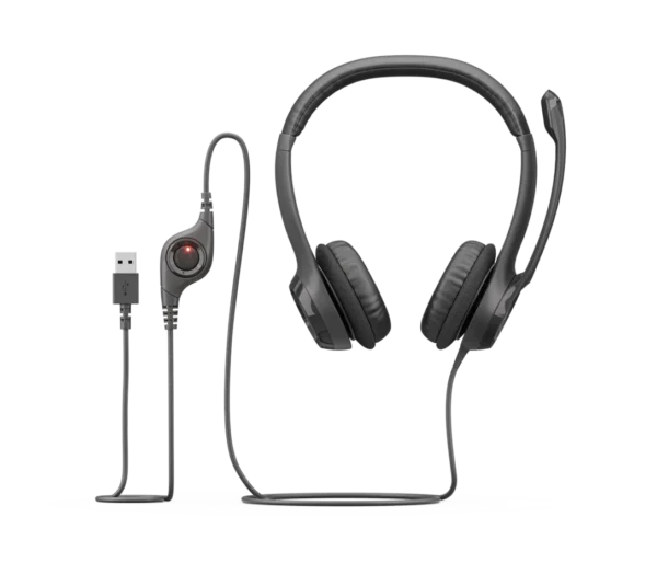 Logitech H390 Wired Headphone