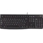 Logitech K120 Wired Keyboard