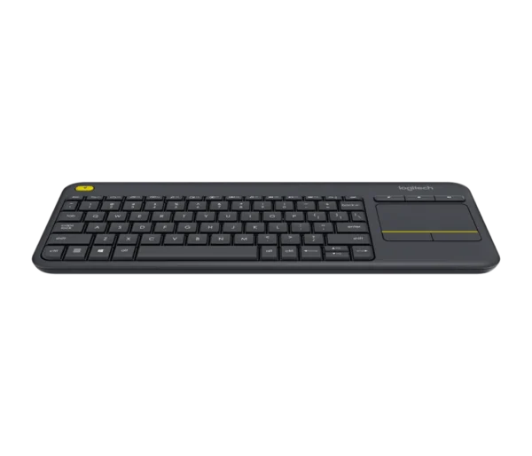 Logitech K400 Plus Wireless Touch Keyboard