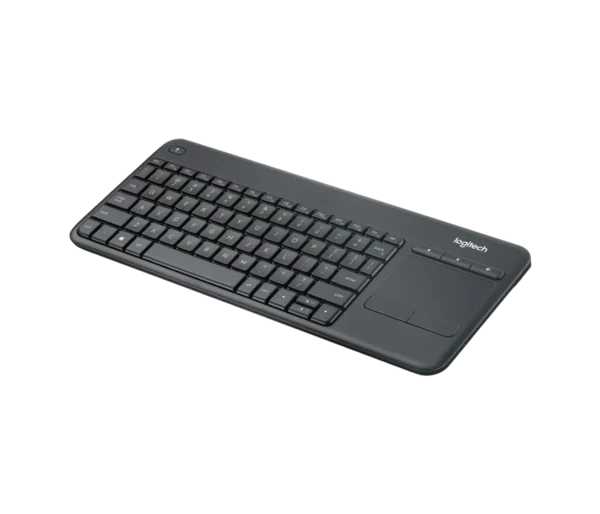 Logitech K400 Plus Wireless Touch Keyboard