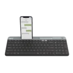 Logitech K580 Slim Wireless Keyboard Graphite