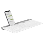 Logitech K580 Slim Multi-Device Wireless Keyboard White