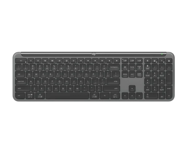 Logitech Slim K950 Wireless Graphite Keyboard