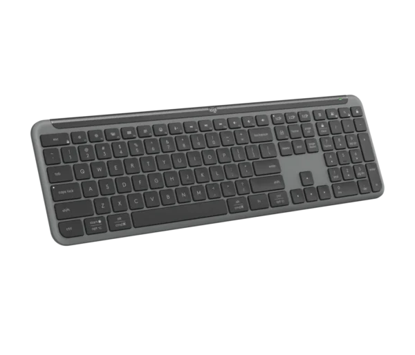 Logitech Slim K950 Wireless Graphite Keyboard