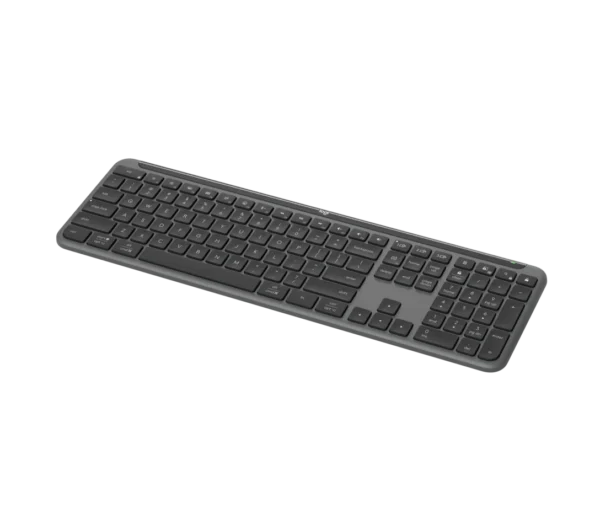 Logitech Slim K950 Wireless Graphite Keyboard