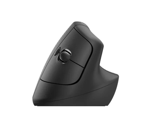 Logitech Lift Vertical Ergonomic Wireless Mouse