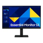 Samsung Essential S3 22" FHD Monitor (LS22D300GAWXXL) 
