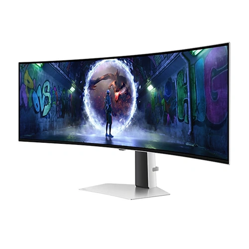 Samsung Odyssey OLED G9 49" Curved Gaming Monitor (LS49DG930SWXXL)