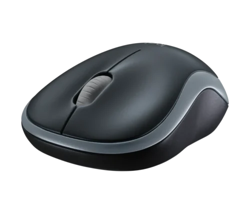 Logitech M185 Grey Wireless Mouse