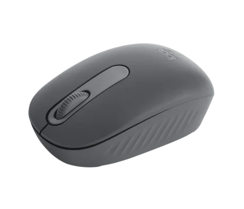 Logitech M196 Graphite Bluetooth Wireless Mouse