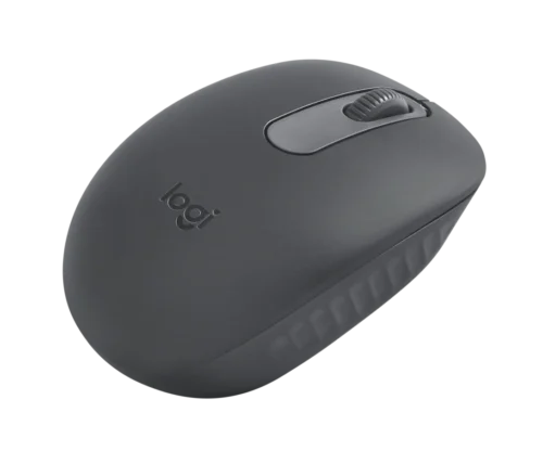 Logitech M196 Graphite Bluetooth Wireless Mouse