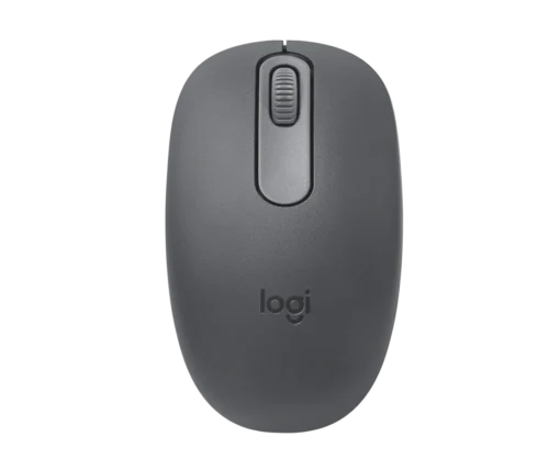 Logitech M196 Graphite Bluetooth Wireless Mouse