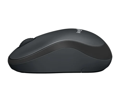 Logitech M220 Silent Black Wireless Mouse
