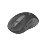 Logitech M650 Signature Wireless Mouse-Graphite