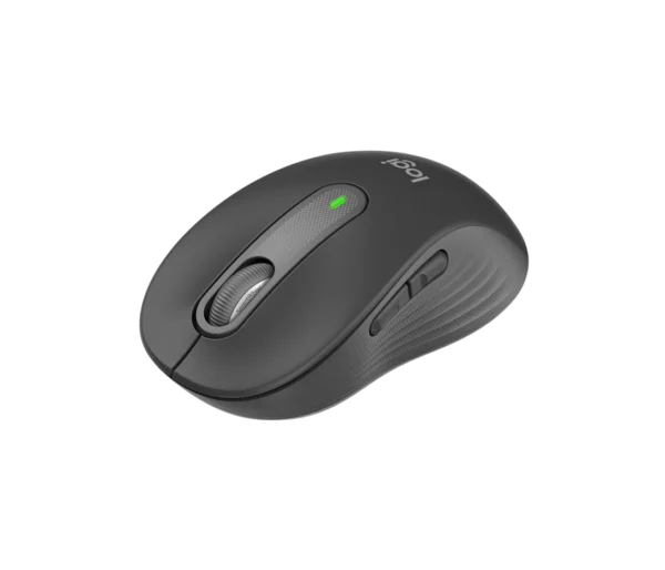 Logitech Signature M650L Wireless Mouse Graphite