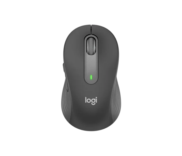 Logitech Signature M650L Wireless Mouse Graphite