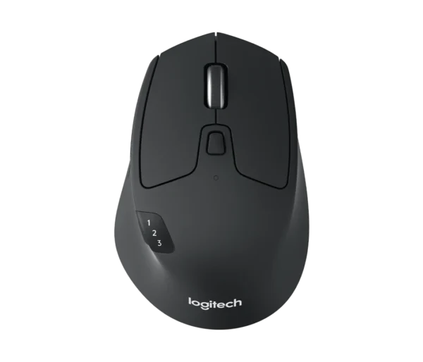 Logitech M720 Triathlon Multi-Device Wireless Mouse