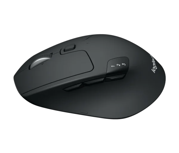 Logitech M720 Triathlon Multi-Device Wireless Mouse