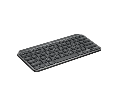Logitech MX Keys Mini wireless illuminated keyboard Graphite