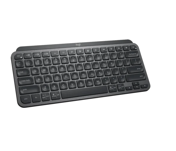Logitech MX Keys Mini wireless illuminated keyboard Graphite